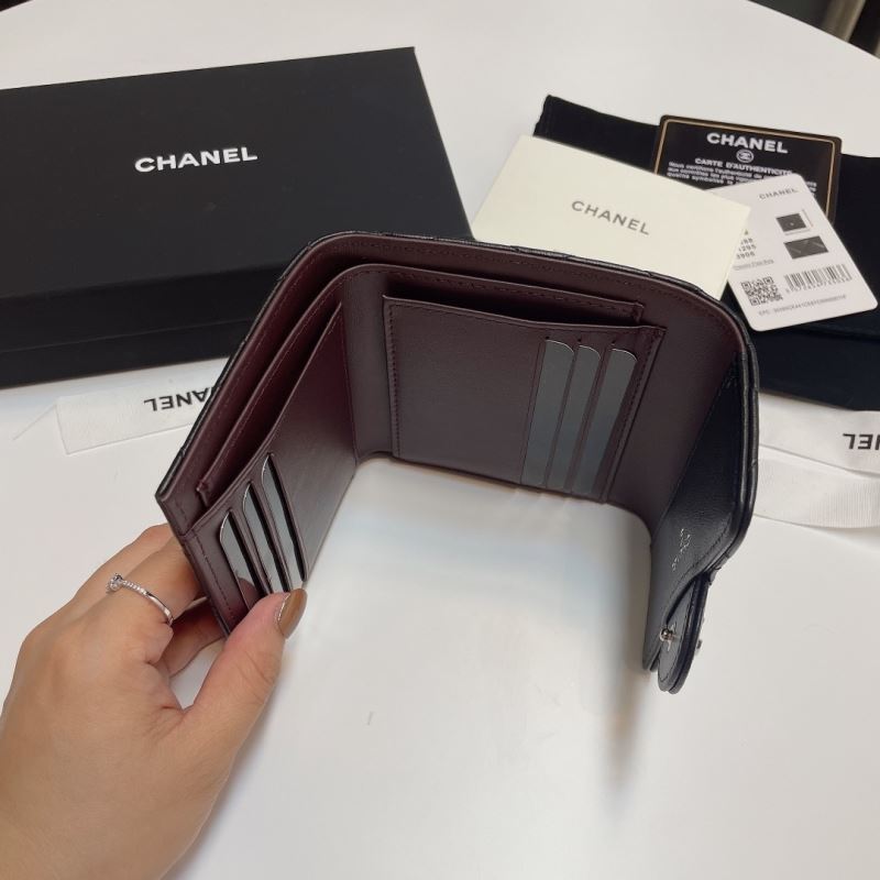 Chanel Wallet Purse